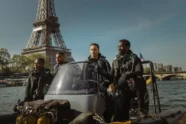 Sob as Águas do Sena 2 inicia filmagens com cenário inundado em Paris dominado por tubarões