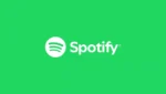 Interface do Spotify com recurso de criação de remixes por inteligência artificial.