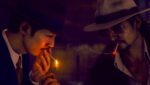 Cena do trailer de Stranger Than Heaven destaca Snoop Dogg e Ado em meio ao universo do novo jogo do Ryu Ga Gotoku Studio.