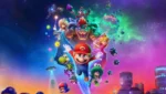 Super Mario Galaxy no topo da bilheteria brasileira, destaque para Velhos Bandidos e arrecadação de outros filmes