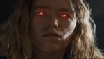 Milly Alcock como Supergirl em cena do trailer final de Supergirl, que mostra o retorno de Superman e a presença de Lobo.