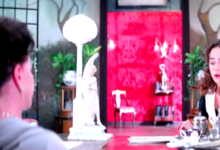 Cena restaurada de Suspiria em exibição 4K durante mostra de Dario Argento no CineSesc