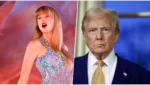 Taylor Swift tem a música “August” removida de vídeo publicado pela conta Team Trump no TikTok.