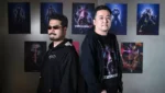Diretor Kohei Ikeda durante desenvolvimento de Tekken 8 na Bandai Namco antes de anunciar sua saída da empresa.