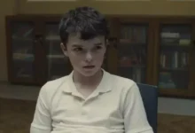 Cena da minissérie Adolescência destacando o tom emocional da produção premiada.