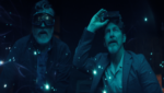Alfred Molina e Denis O'Hare em 'The Boroughs'