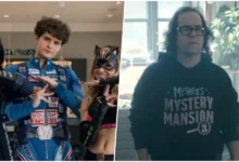 Ely Henry, Maitreyi Ramakrishnan, Dylan Colton e Emma Elle Paterson