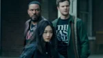 Karen Fukuhara como Kimiko em cena da temporada final de The Boys.