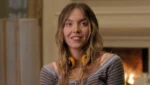 Atriz Sydney Sweeney que protagonizará o suspense The Caretaker