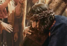 Imagem promocional da 6ª temporada de The Chosen anunciando estreia no Prime Video