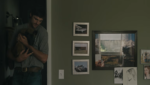 Ator Jacob Elordi em cena do filme pós-apocalíptico The Dog Stars