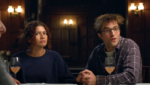 Robert Pattinson e Zendaya em cena do filme The Drama