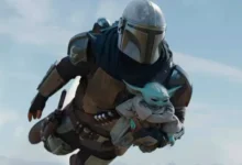 Rotta the Hutt em teaser de The Mandalorian & Grogu exibido durante evento