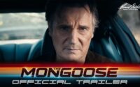 Liam Neeson protagoniza The Mongoose como veterano acusado injustamente em fuga.