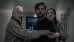 Robert De Niro, Adam Scott e Michelle Monaghan em 'The Whisper Man'