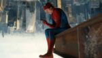 Tom Holland como Homem-Aranha em discussão sobre o futuro da franquia nos cinemas.