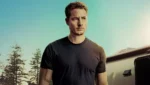 Justin Hartley na série Tracker O Rastreador que será filmada em Los Angeles na 4ª temporada