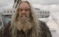 Tyler Mane em publicação nas redes sociais ao revelar diagnóstico de câncer de mama.