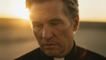 Imagem de Val Kilmer recriado por IA em cena de As Deep as the Grave com participação da filha