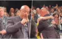 Vin Diesel se emociona durante homenagem a Paul Walker em Cannes