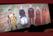 Imagem vazada vingadores doutor destino trailer cinemacon