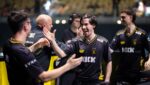 Vitality celebra vitória sobre a Natus Vincere na final da BLAST Rivals Season 1
