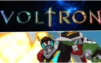 Henry Cavill em destaque no anúncio de Voltron como lançamento direto do Prime Video.