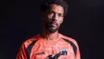 Vozinha comemora após atuação decisiva de Cabo Verde no empate contra a Espanha na Copa do Mundo de 2026.