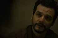 Wagner Moura em entrevista à TIME falando sobre filmes da carreira