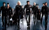 Logo de X-Men em material da Marvel Studios relacionado ao possível anúncio do reboot durante a D23 2026.