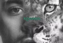 ZAYN na capa de KONNAKOL