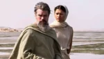Zendaya como Atena em A Odisseia, novo filme de Christopher Nolan baseado na mitologia grega.