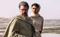 Zendaya como Atena em A Odisseia, novo filme de Christopher Nolan baseado na mitologia grega.