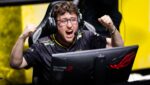 ZywOo da Vitality celebra conquista de MVP na BLAST Rivals Season 1